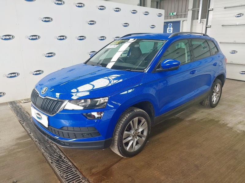 SKODA KAROQ 2019