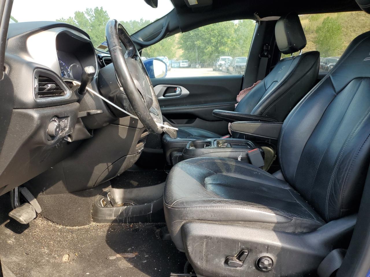 2019 Chrysler Pacifica Touring L VIN: 2C4RC1BG0KR532078 Lot: 67323485