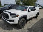2021 TOYOTA TACOMA DOUBLE CAB   for sale at Copart AB - CALGARY
