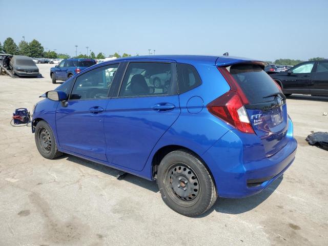  HONDA FIT 2019 Granatowy