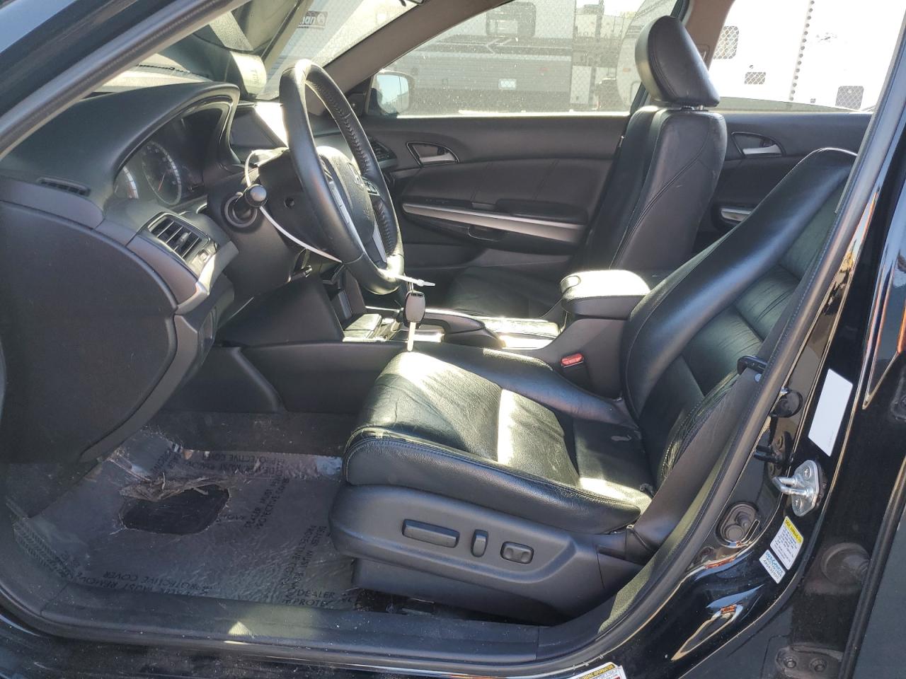 2010 Honda Accord Exl VIN: 1HGCP2F80AA016715 Lot: 68109665