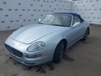 2005 MASERATI SPYDER for sale at Copart WHITBURN