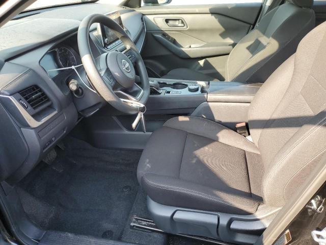  NISSAN ROGUE 2024 Czarny