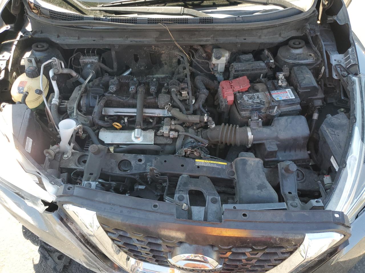 2020 Nissan Kicks S VIN: 3N1CP5BV8LL527261 Lot: 70702985