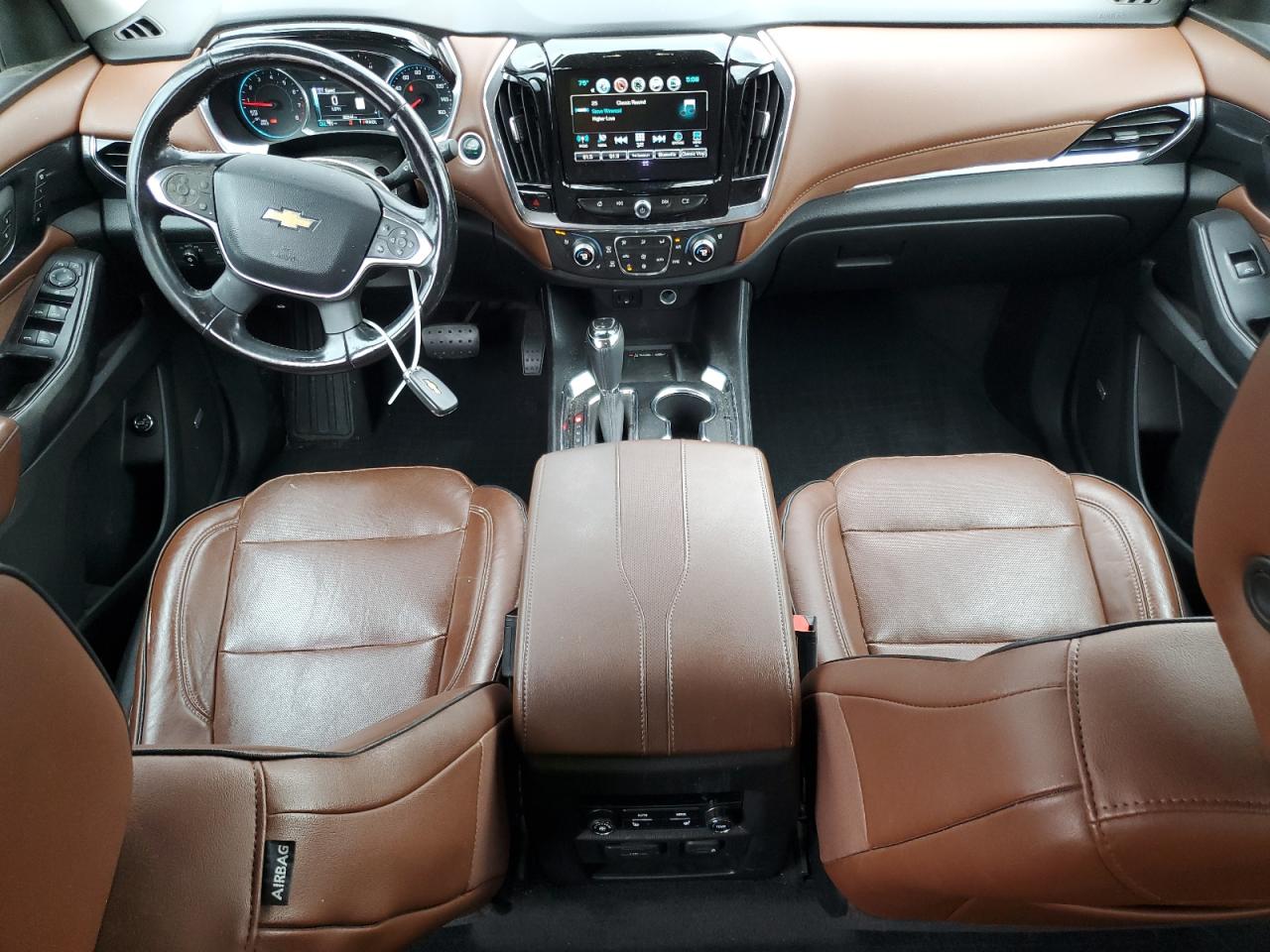 2019 Chevrolet Traverse High Country VIN: 1GNEVJKW6KJ129198 Lot: 70539755