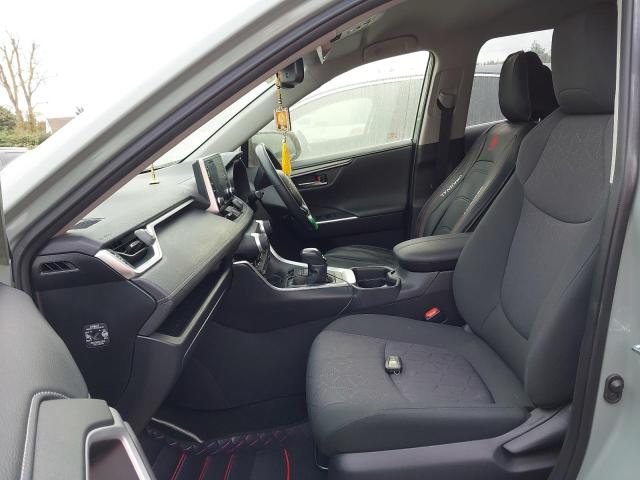 2020 TOYOTA RAV4 2.5 VVT-I HYBRID ICON 5DR CVT 2WD