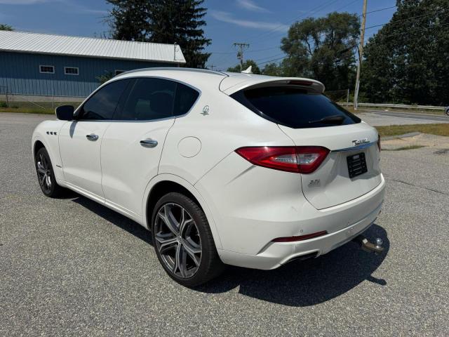 2019 MASERATI LEVANTE S LUXURY  