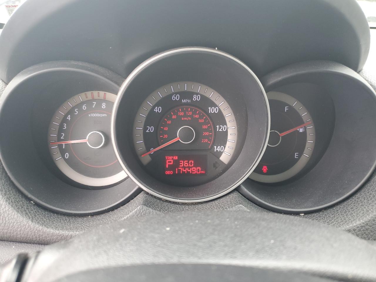 2012 Kia Forte Ex VIN: KNAFU5A21C5569715 Lot: 68613295