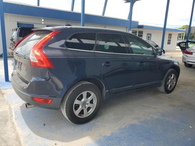 Parquets VOLVO XC60 2012 Granatowy