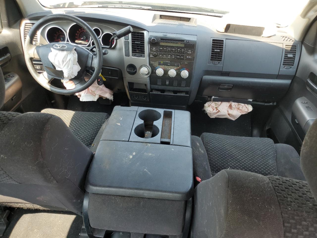 2013 Toyota Tundra Double Cab Sr5 VIN: 5TFRY5F14DX146475 Lot: 69392815