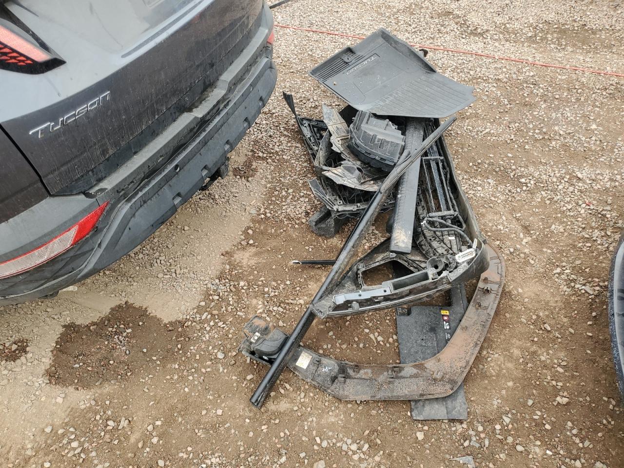 2023 Hyundai Tucson N Line VIN: KM8JFCAE1PU262624 Lot: 70211785