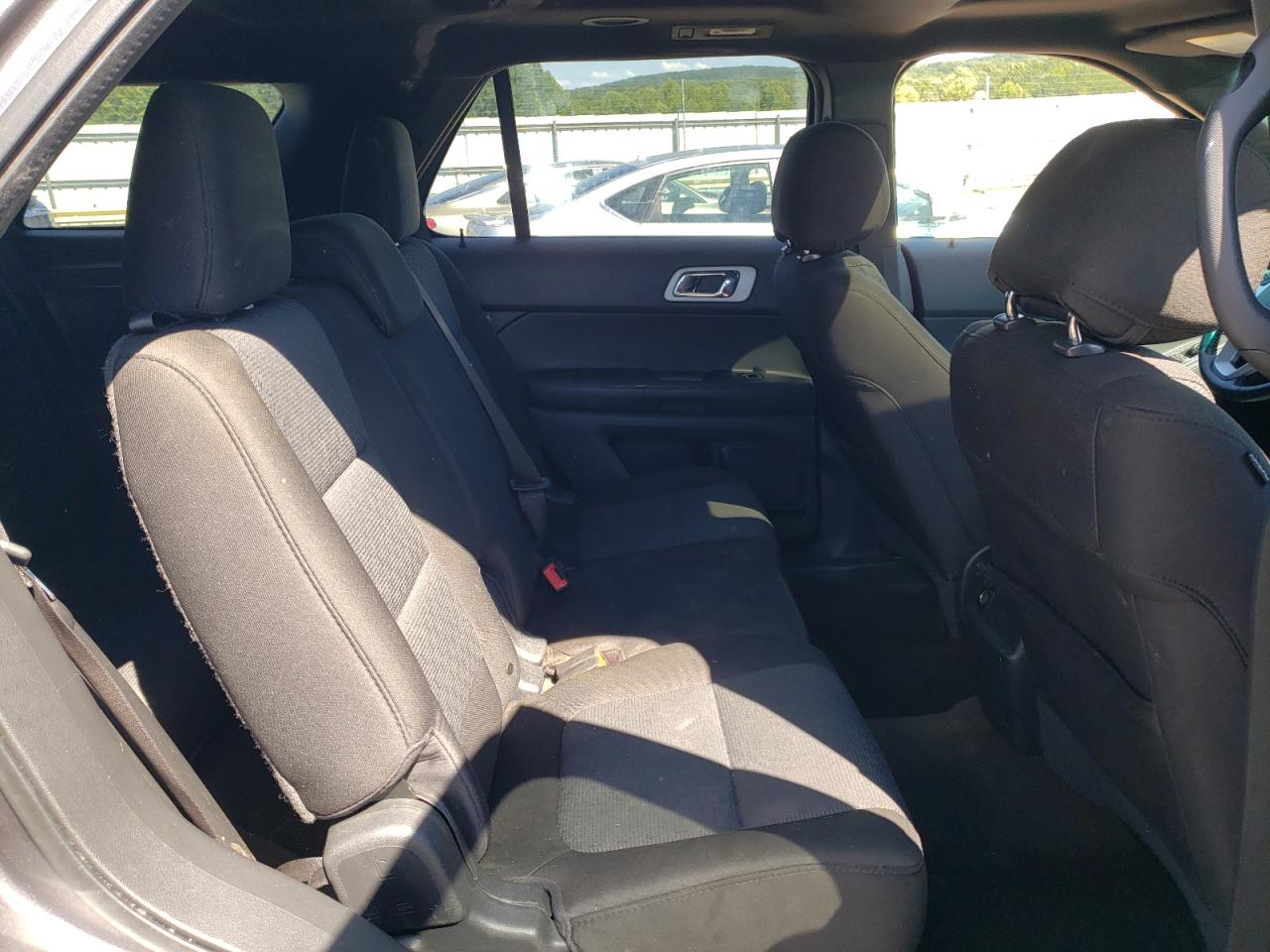 2013 Ford Explorer Xlt VIN: 1FM5K8D82DGA91215 Lot: 70052655