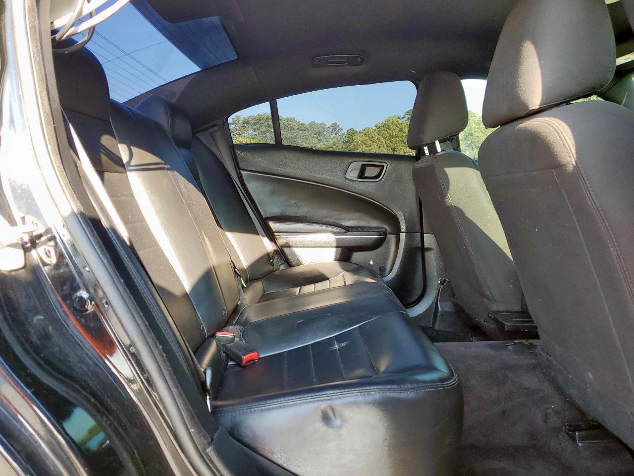 2016 Dodge Charger Police VIN: 2C3CDXAT5GH155821 Lot: 67640715