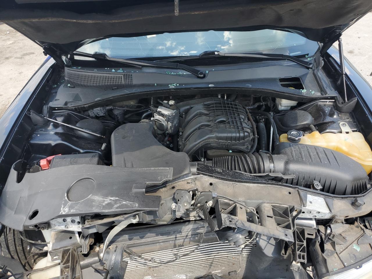 2013 Dodge Charger Se VIN: 2C3CDXBG7DH563363 Lot: 69404405