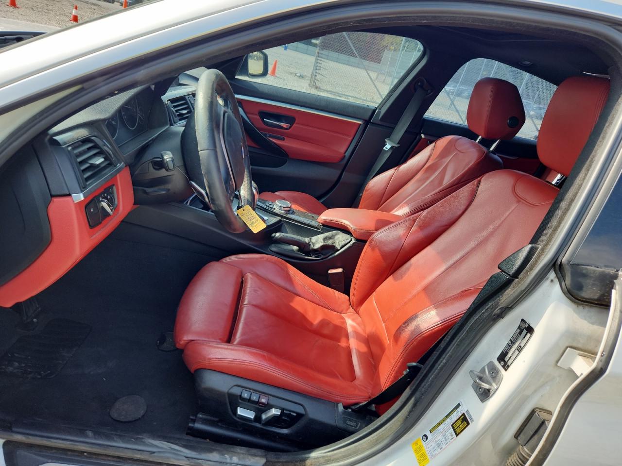 2016 BMW 428 I Gran Coupe Sulev VIN: WBA4A9C52GG695249 Lot: 67990845