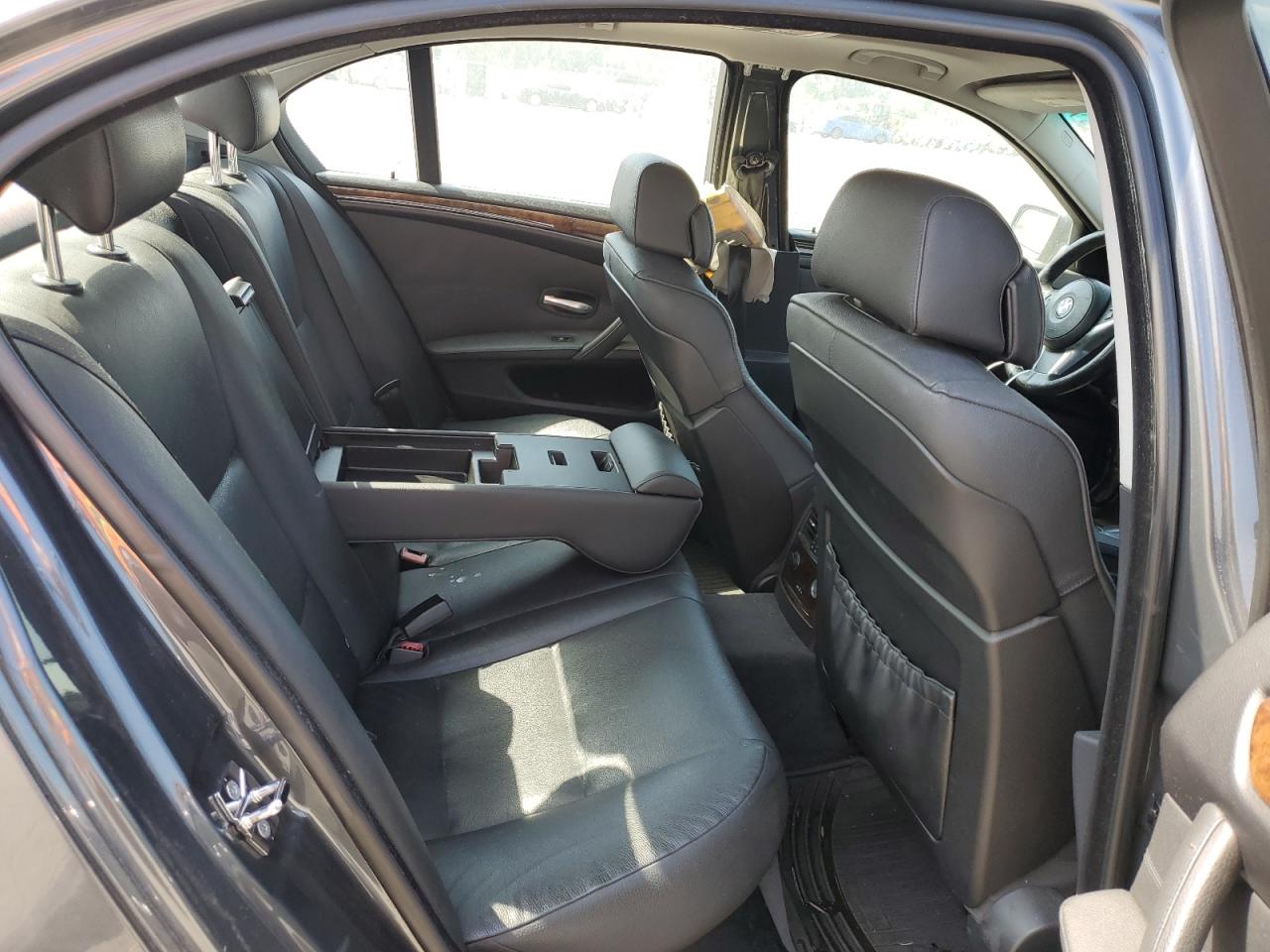 2008 BMW 528 I VIN: WBANU53508CT00014 Lot: 67571135