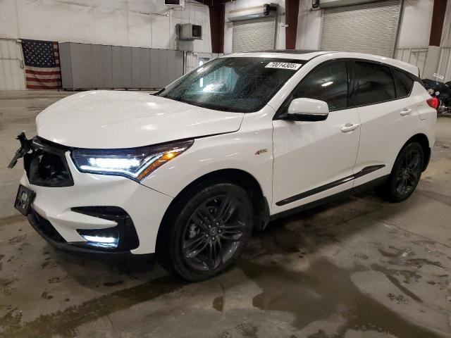  ACURA RDX 2021 White