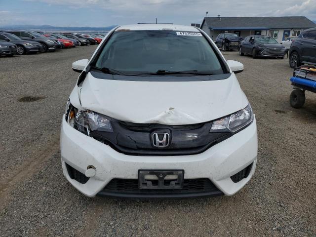  HONDA FIT 2015 White