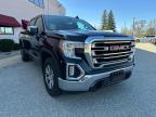 2022 GMC SIERRA LIMITED K1500 SLT   for sale at Copart MA - NORTH BOSTON