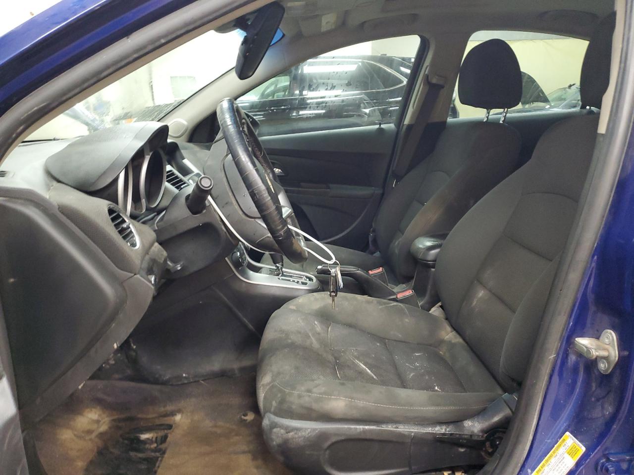 2012 Chevrolet Cruze Lt VIN: 1G1PF5SC2C7240639 Lot: 69773945