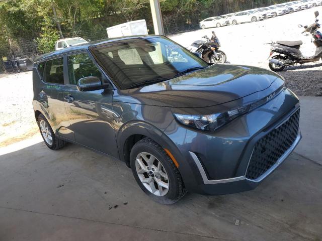  KIA SOUL 2023 Серый