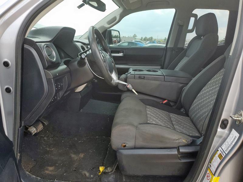  TOYOTA TUNDRA 2019 Srebrny