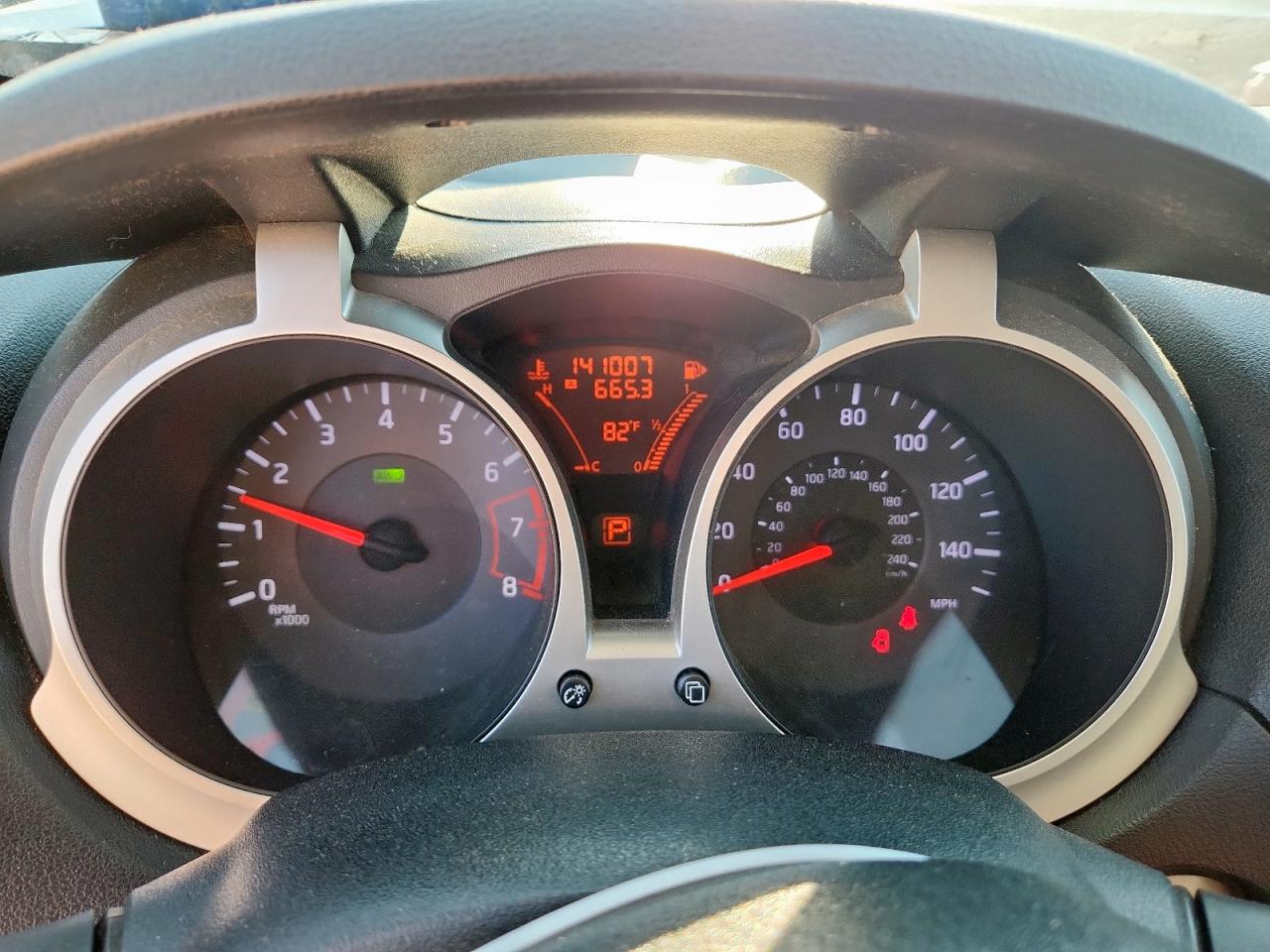 2012 Nissan Juke S VIN: JN8AF5MV3CT109985 Lot: 70209605