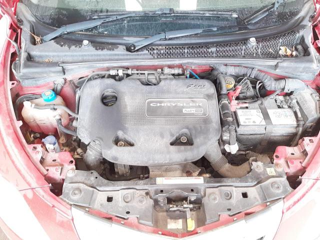 2011 CHRYSLER YPSILON 