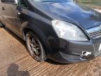 2013 VAUXHALL ZAFIRA EXC for sale at Copart CHESTER