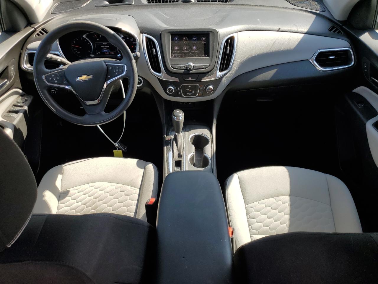 2021 Chevrolet Equinox Lt VIN: 2GNAXTEV5M6112576 Lot: 71130115