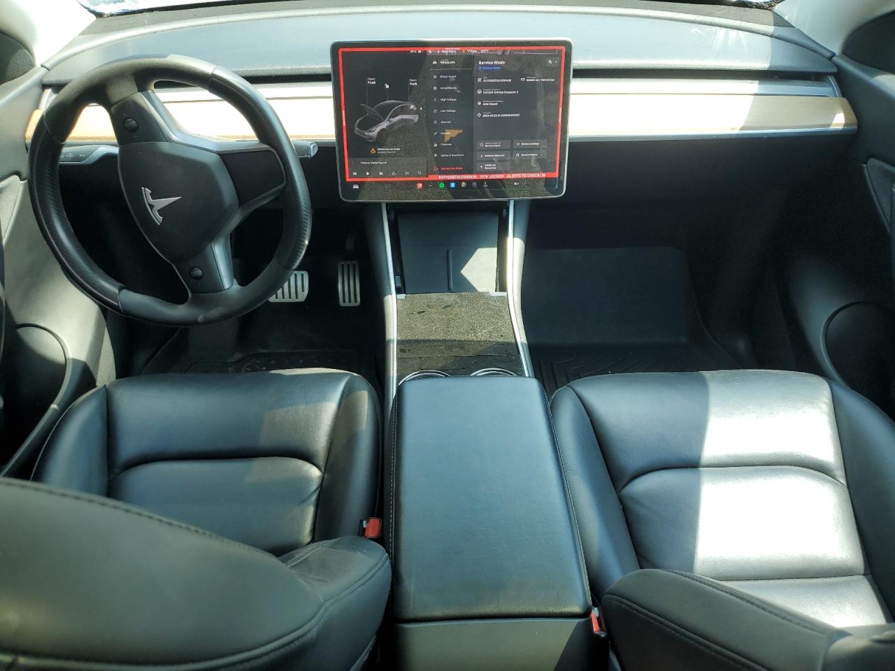 2020 Tesla Model Y VIN: 5YJYGDEFXLF000435 Lot: 68724685