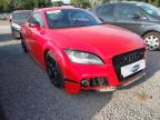 2010 AUDI TT S LINE TFSI 2.0T FSI S LINE 2DR [2011] for sale at Copart WOLVERHAMPTON