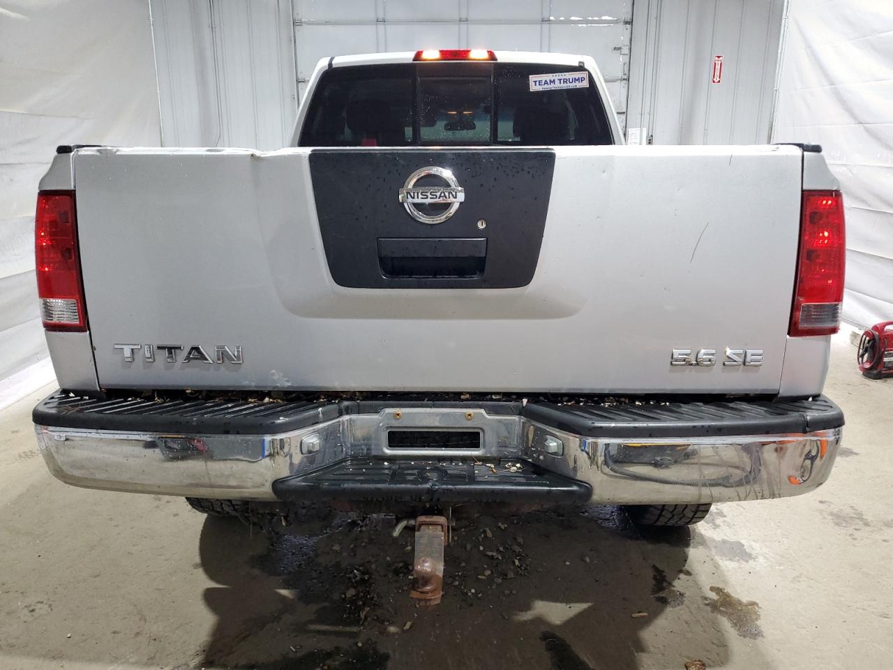 2005 Nissan Titan Xe VIN: 1N6AA06B85N521114 Lot: 69607445