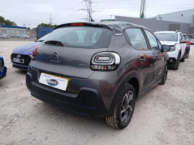 2021 CITROEN C3 SHINE PURETECH S/S 