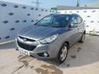 2013 HYUNDAI IX35 PREMI for sale at Copart BRISTOL
