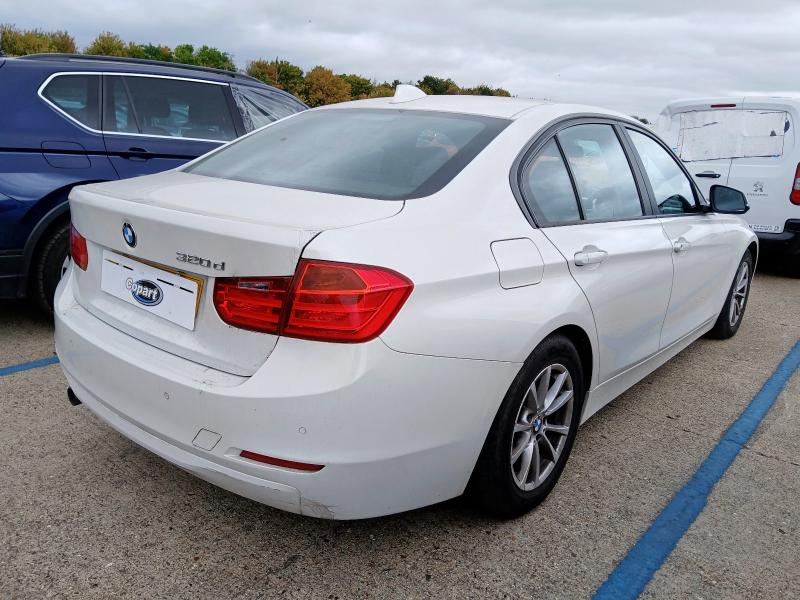 2015 BMW 320D BUSINESS EFFICIENTDY 