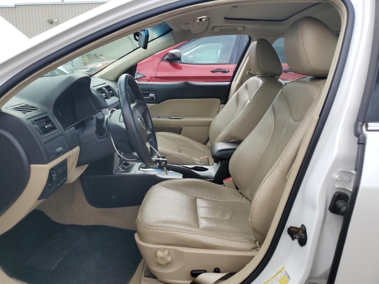 2010 Mercury Milan Premier VIN: 3MEHM0CG1AR605063 Lot: 70891265