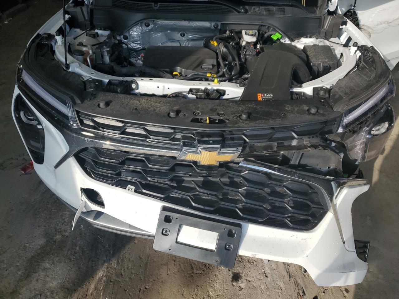 2024 Chevrolet Trax 1Lt VIN: KL77LHE2XRC222293 Lot: 70397095