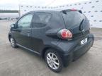 2013 TOYOTA AYGO MODE for sale at Copart WHITBURN
