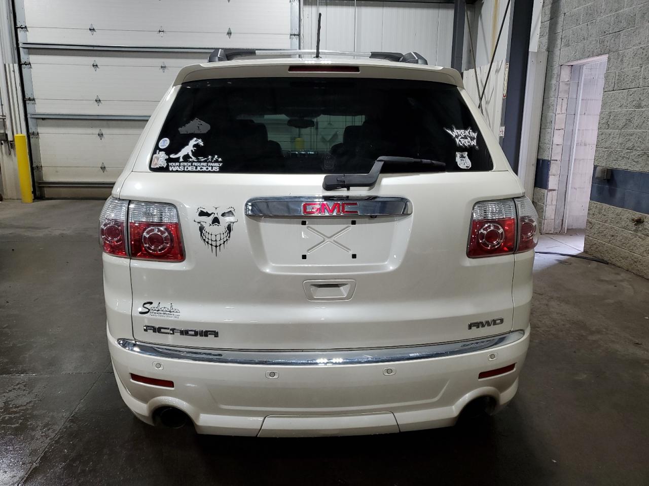 2012 GMC Acadia Denali VIN: 1GKKVTED0CJ251739 Lot: 67456915
