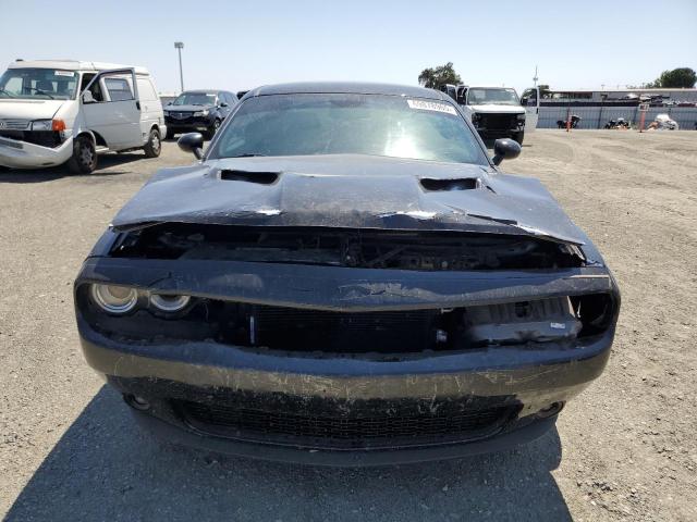  DODGE CHALLENGER 2017 Black