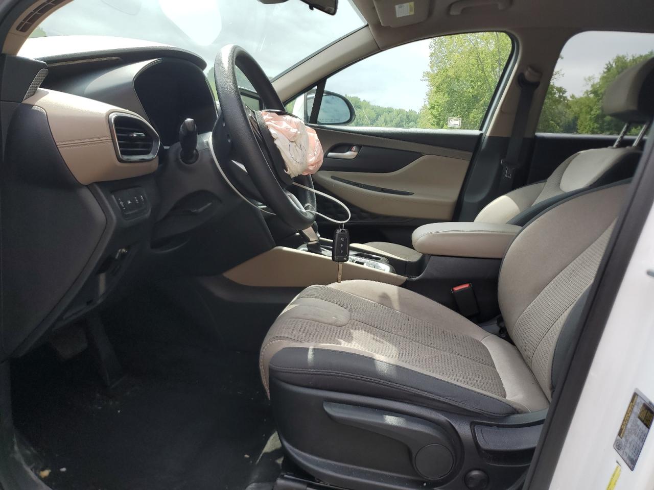 2020 Hyundai Santa Fe Se VIN: 5NMS2CAD0LH151284 Lot: 67114585