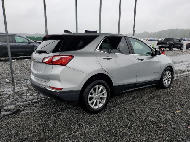  CHEVROLET EQUINOX 2019 Silver