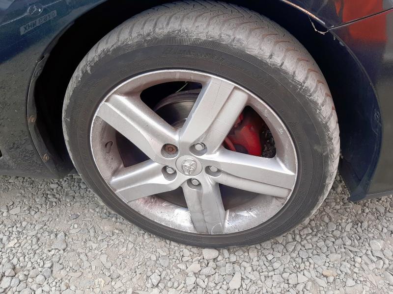 2010 TOYOTA AURIS SR
