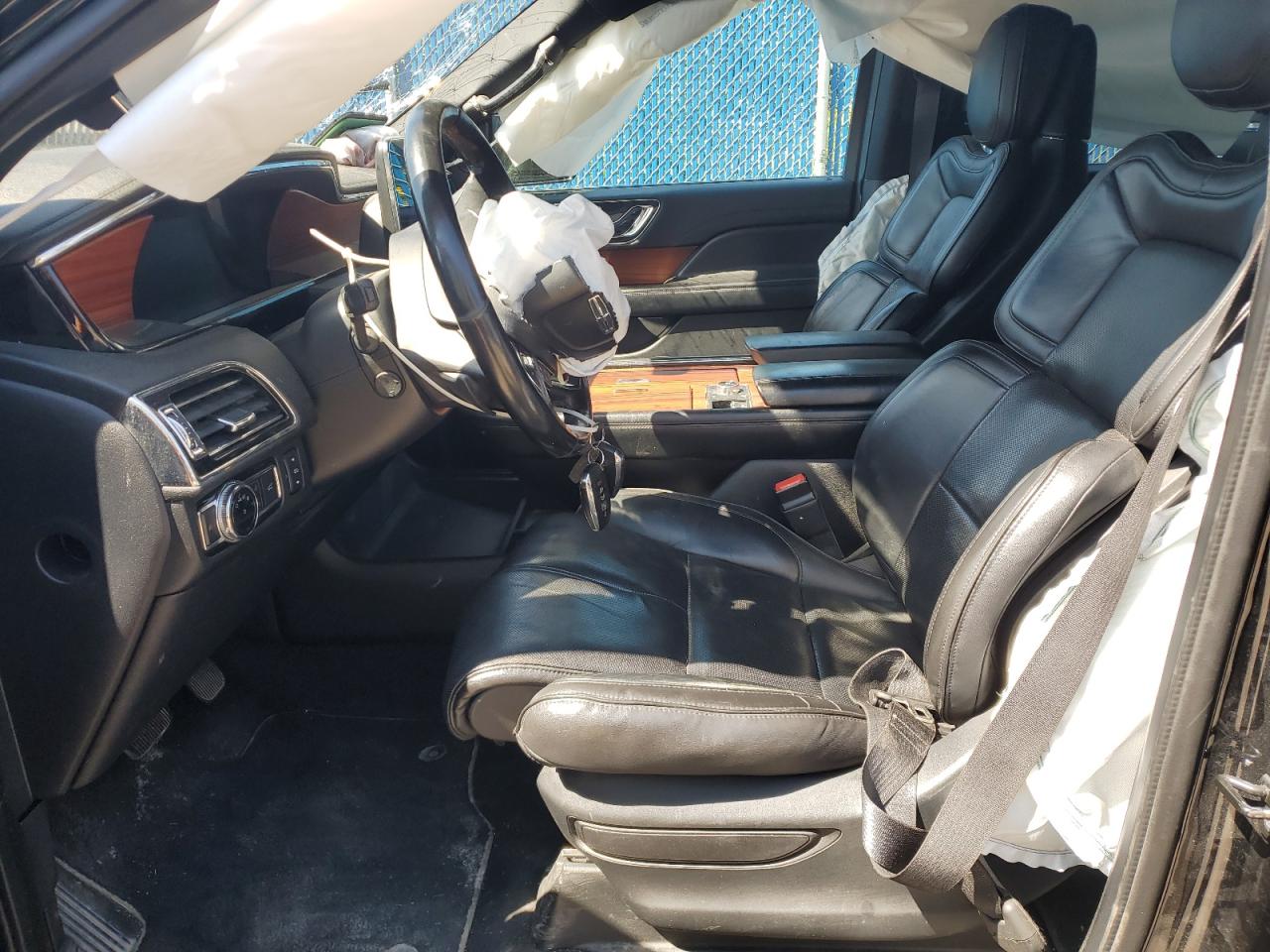 2018 Lincoln Navigator Select VIN: 5LMJJ2JT2JEL04773 Lot: 67410135