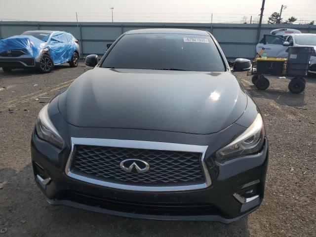  INFINITI Q50 2018 Черный