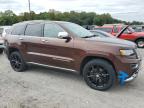 2014 JEEP GRAND CHEROKEE SUMMIT   for sale at Copart PA - YORK HAVEN