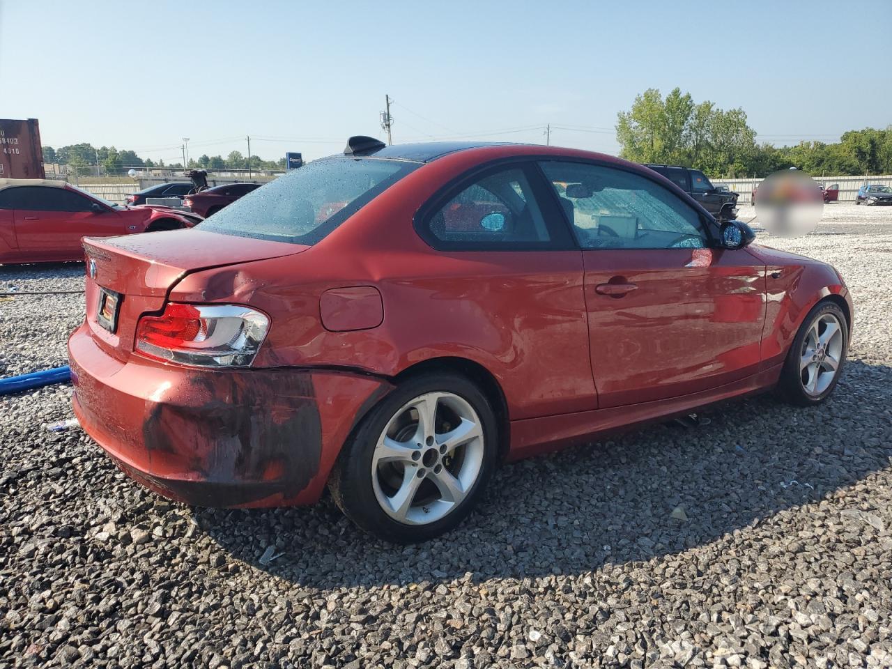 I (E81/E82/E87/E88) I (E81/E82/E87/E88)