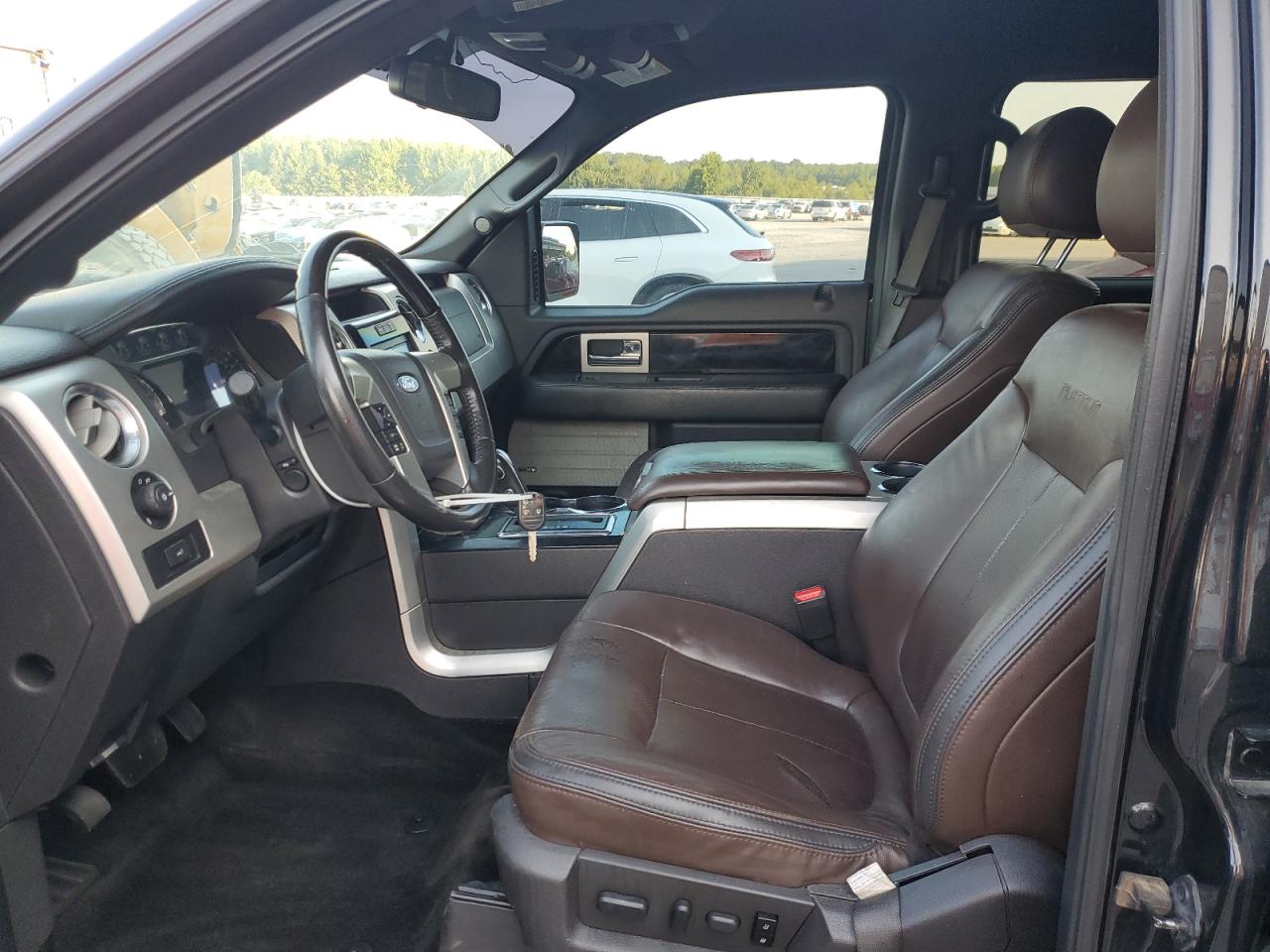 2012 Ford F150 Supercrew VIN: 1FTFW1ETXCFC07899 Lot: 69468285