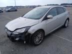 2013 FORD FOCUS ZETEC for sale at Copart SANDTOFT